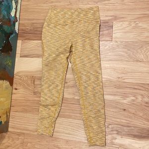 Outdoor Voices Free Form 7/8 Legging - Sunset in Large 🌅